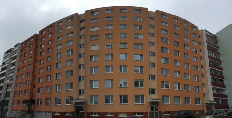 Bytový dom Landauova ulica