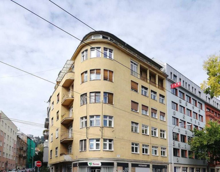 Bytový dom Lermontovova 1 - správa bytových domov BPD